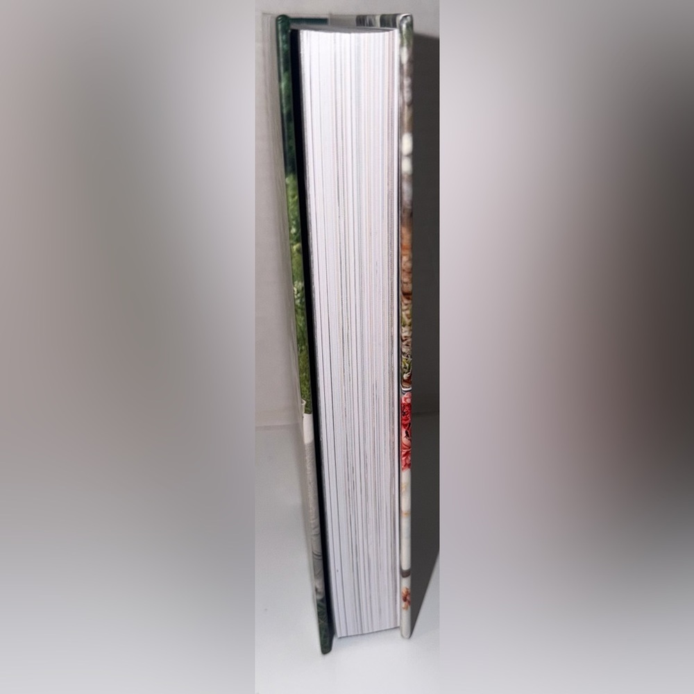 Our Kindred Home Hardcover Book - Cream & Green Cover - Picture 3 of 4
